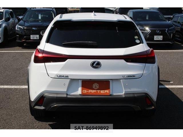 Lexus UX 2019-07 363074-8