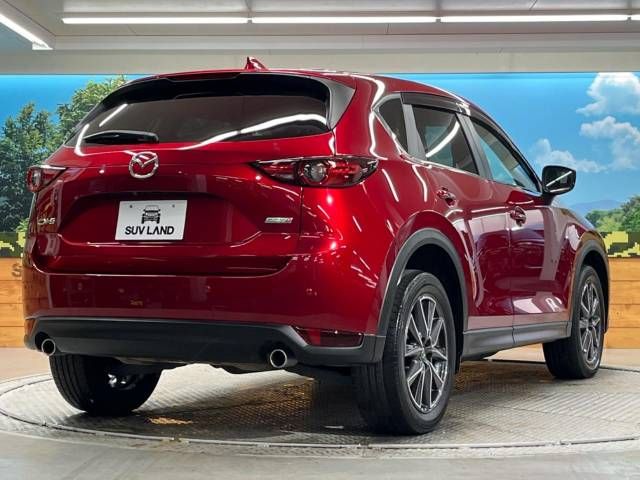 Mazda CX-5 2017-08 192842-17
