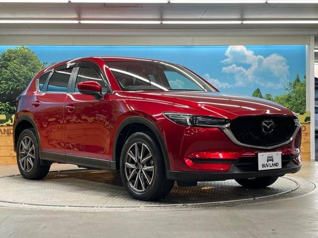 Mazda CX-5 2017-08 192842-16