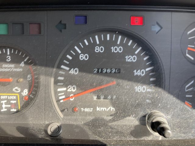 Toyota PRADO 1994-08 13187-14