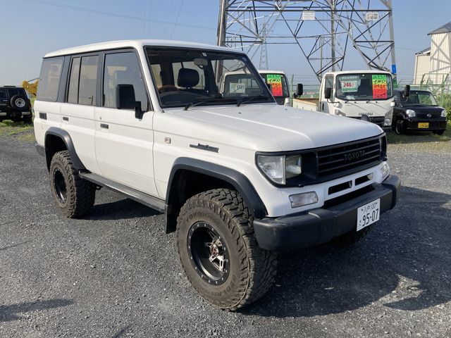 Toyota PRADO 1994-08 13187-2
