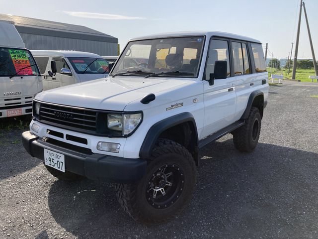 Toyota PRADO 1994-08 13187-0
