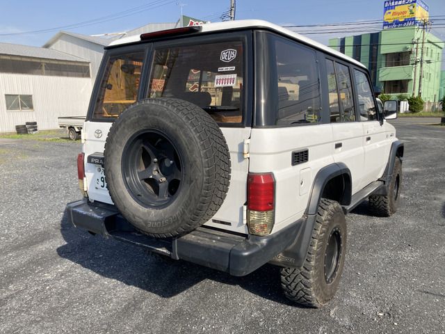 Toyota PRADO 1994-08 13187-5