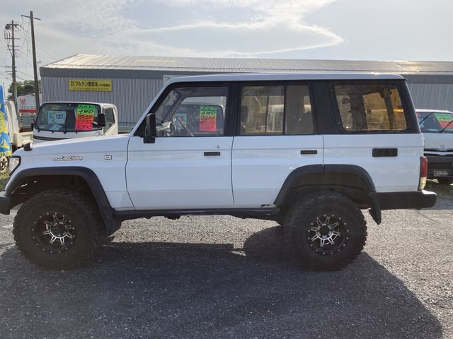 Toyota PRADO 1994-08 13187-8
