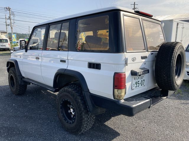 Toyota PRADO 1994-08 13187-7