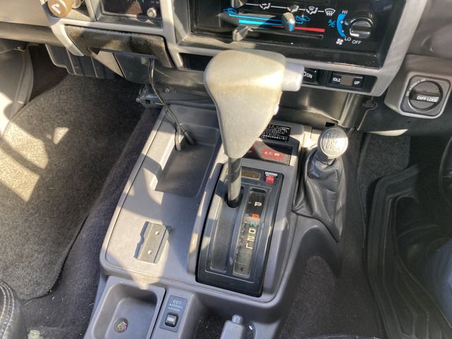 Toyota PRADO 1994-08 13187-17