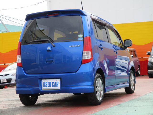 Suzuki WAGON R 2011-08 5411-2