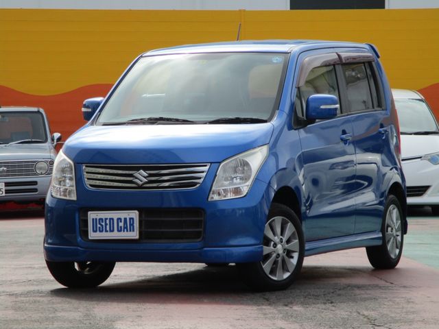 Suzuki WAGON R 2011-08 5411-0