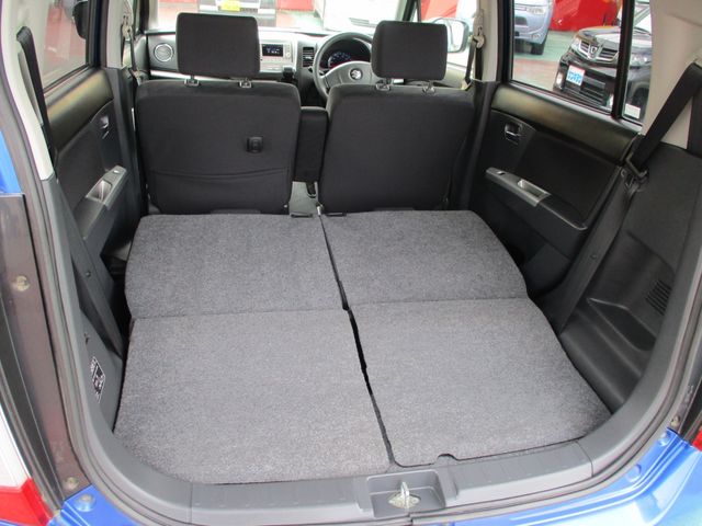 Suzuki WAGON R 2011-08 5411-8