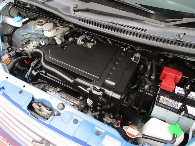Suzuki WAGON R 2011-08 5411-16