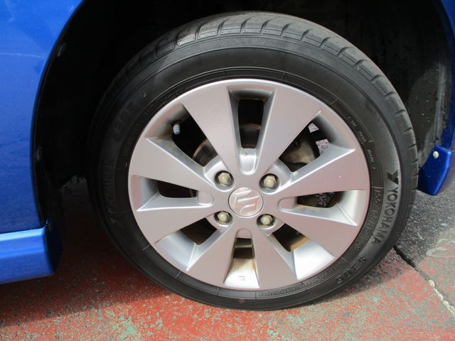 Suzuki WAGON R 2011-08 5411-18
