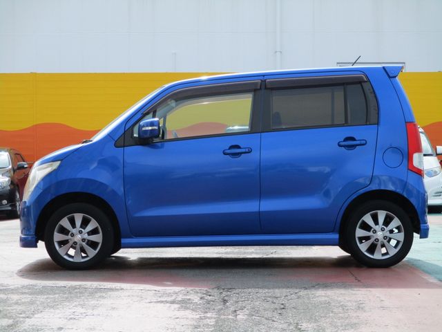 Suzuki WAGON R 2011-08 5411-3