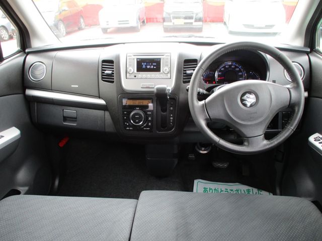 Suzuki WAGON R 2011-08 5411-1