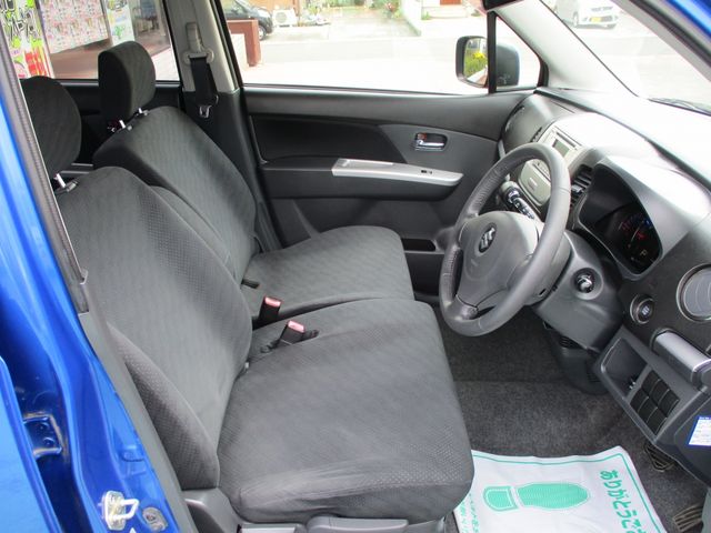 Suzuki WAGON R 2011-08 5411-5