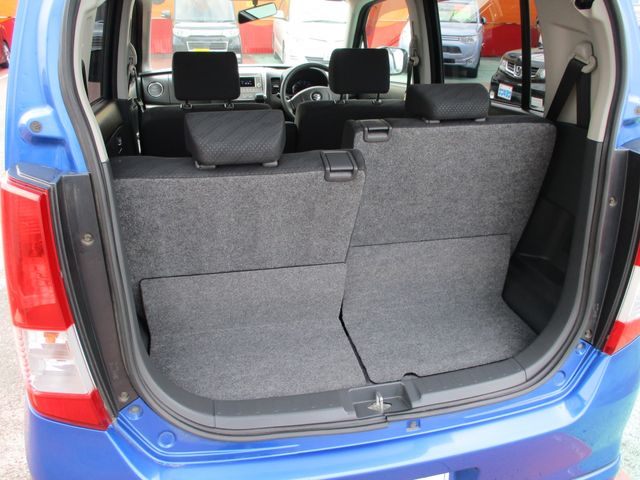 Suzuki WAGON R 2011-08 5411-7