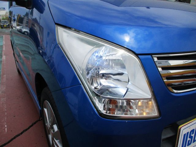 Suzuki WAGON R 2011-08 5411-15