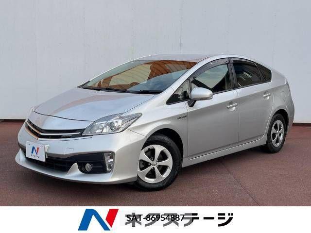 Toyota PRIUS 2012-06 393438-0