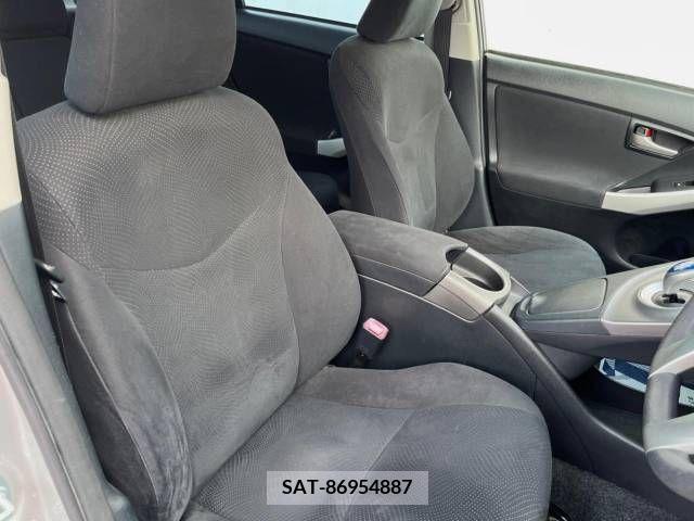 Toyota PRIUS 2012-06 393438-12