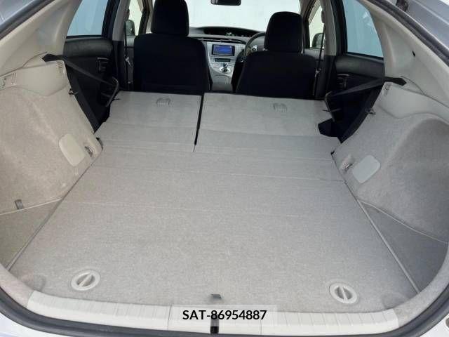 Toyota PRIUS 2012-06 393438-15