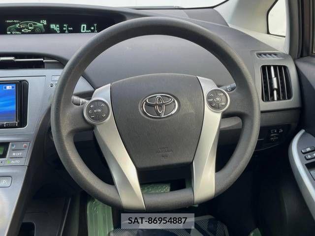 Toyota PRIUS 2012-06 393438-11