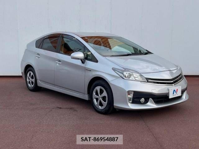Toyota PRIUS 2012-06 393438-18
