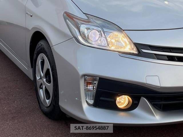 Toyota PRIUS 2012-06 393438-10