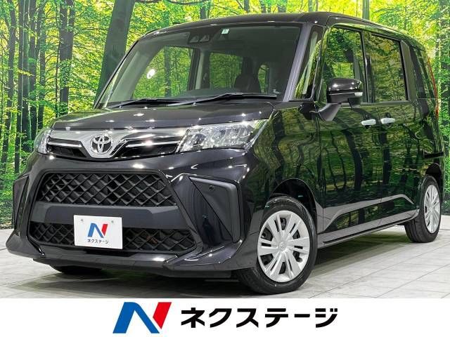 Toyota ROOMY 2021-03 28551-0
