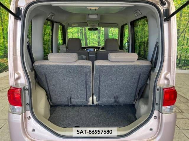 Daihatsu TANTO 2010-10 342396-9
