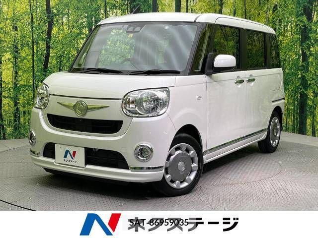 Daihatsu MOVE 2019-06 238062-0