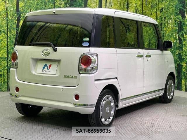 Daihatsu MOVE 2019-06 238062-17