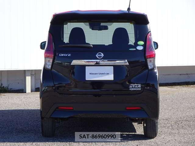 Nissan DAYZ 2020-11 217340-5