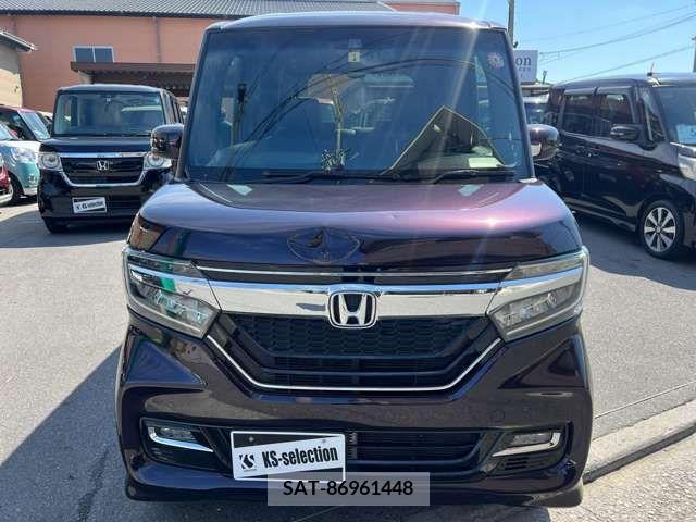 Honda N BOX CUSTOM 2019-04 229052-6
