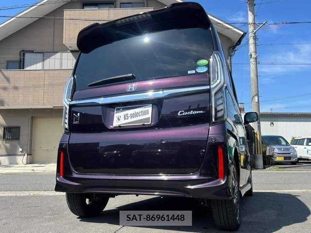 Honda N BOX CUSTOM 2019-04 229052-5