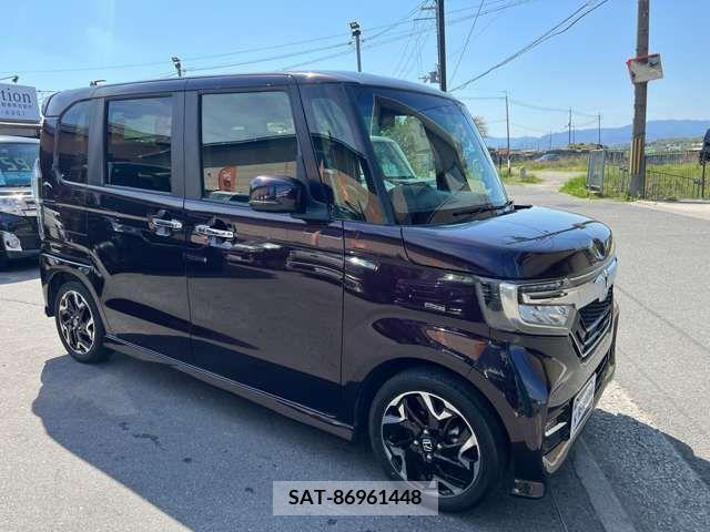 Honda N BOX CUSTOM 2019-04 229052-10