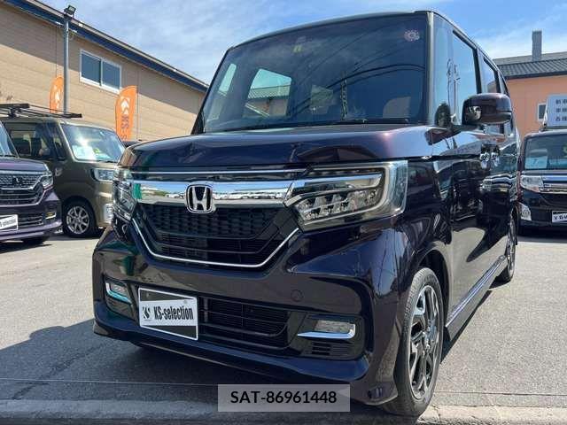 Honda N BOX CUSTOM 2019-04 229052-4