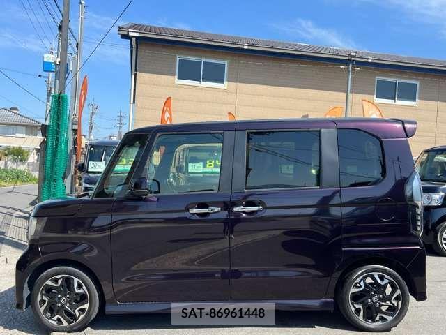 Honda N BOX CUSTOM 2019-04 229052-9
