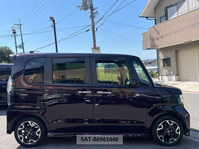 Honda N BOX CUSTOM 2019-04 229052-8