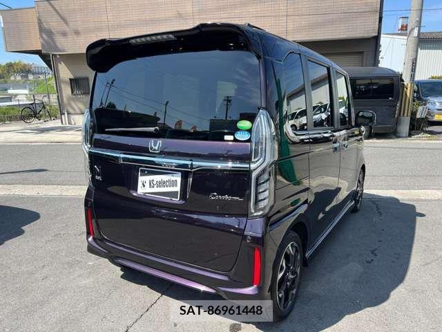 Honda N BOX CUSTOM 2019-04 229052-11