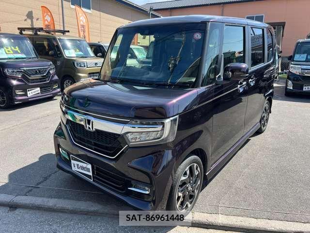Honda N BOX CUSTOM 2019-04 229052-13