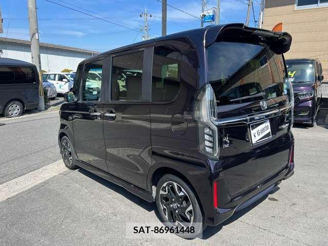 Honda N BOX CUSTOM 2019-04 229052-12