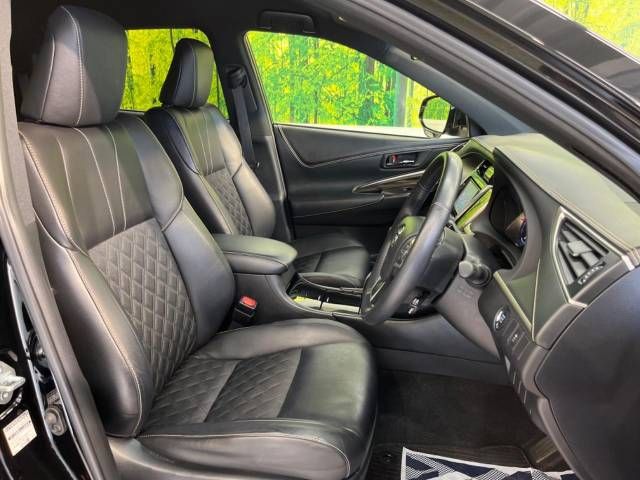 Toyota HARRIER 2014-07 6532-8