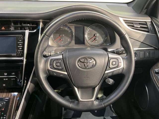 Toyota HARRIER 2014-07 6532-11