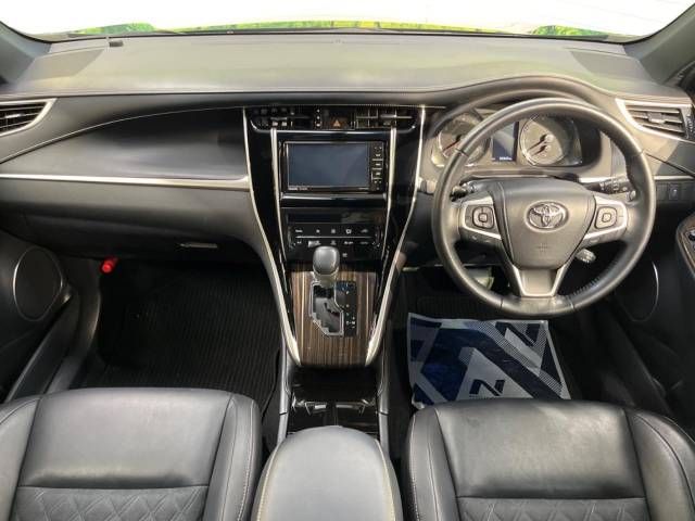 Toyota HARRIER 2014-07 6532-1