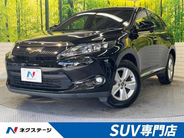 Toyota HARRIER 2014-07 6532-0