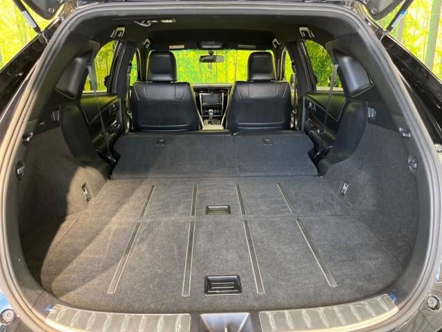 Toyota HARRIER 2014-07 6532-10