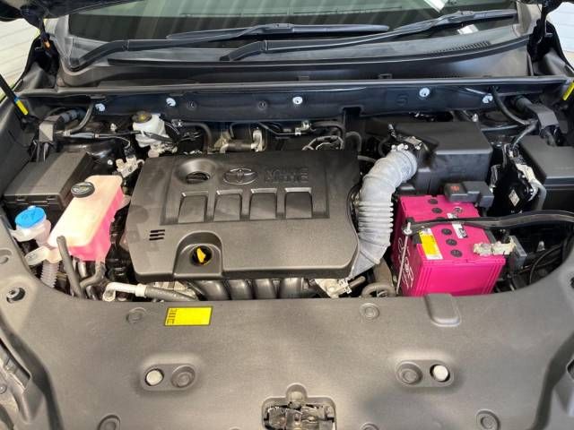 Toyota HARRIER 2014-07 6532-18