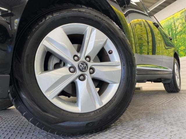 Toyota HARRIER 2014-07 6532-13