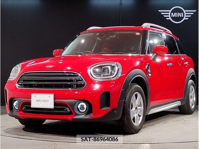 Bmw MINI 2022-08 381121-0