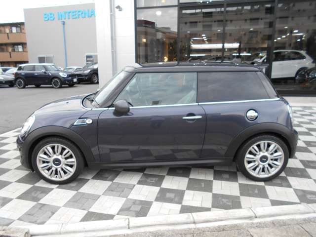 Bmw MINI 2012-05 17563-7