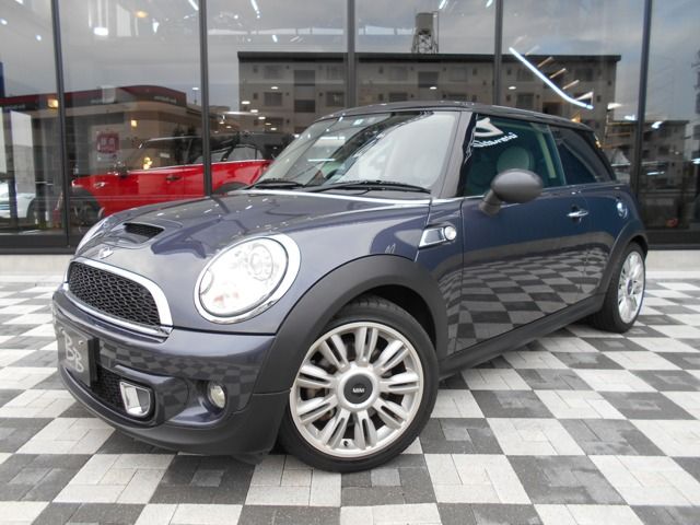 Bmw MINI 2012-05 17563-0